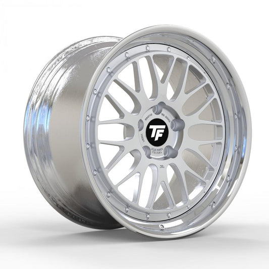 Quantun Forge Rims 2-Piece Forged Wheels | Precision Custom Rims by Tang Forged ...